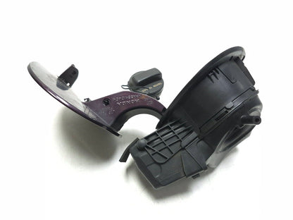 2013 Honda Cr-z Gas Fuel Tank Filler Door & Cap OEM