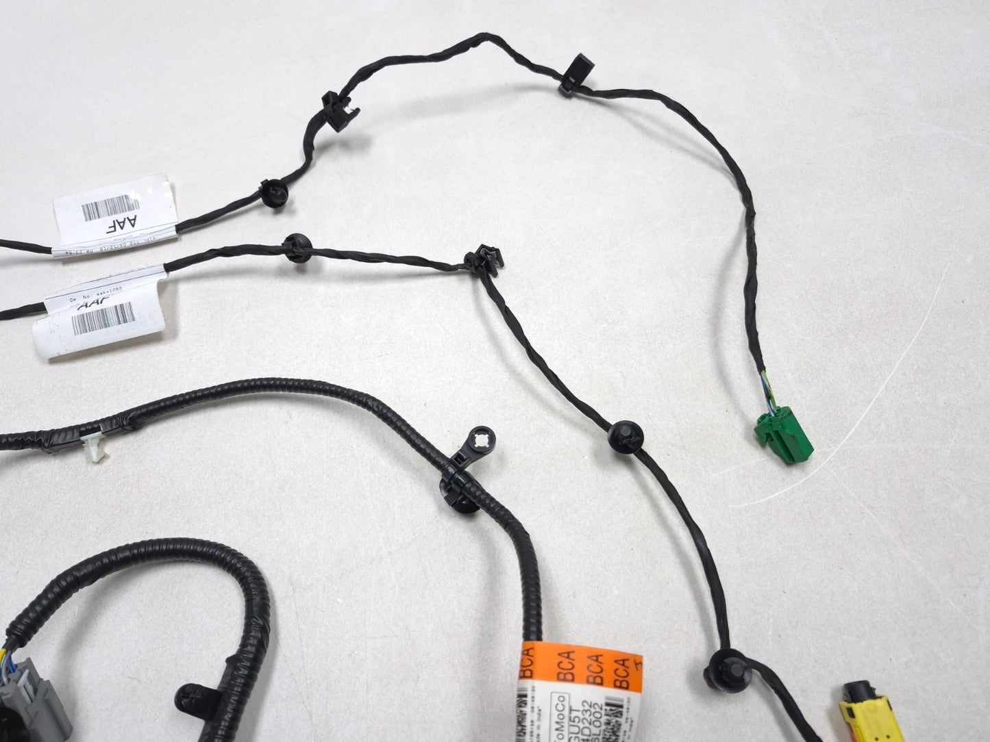 2019 Ford Ecosport Front Seat Wire Harness Passenger Right OEM