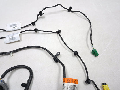 2019 Ford Ecosport Front Seat Wire Harness Passenger Right OEM