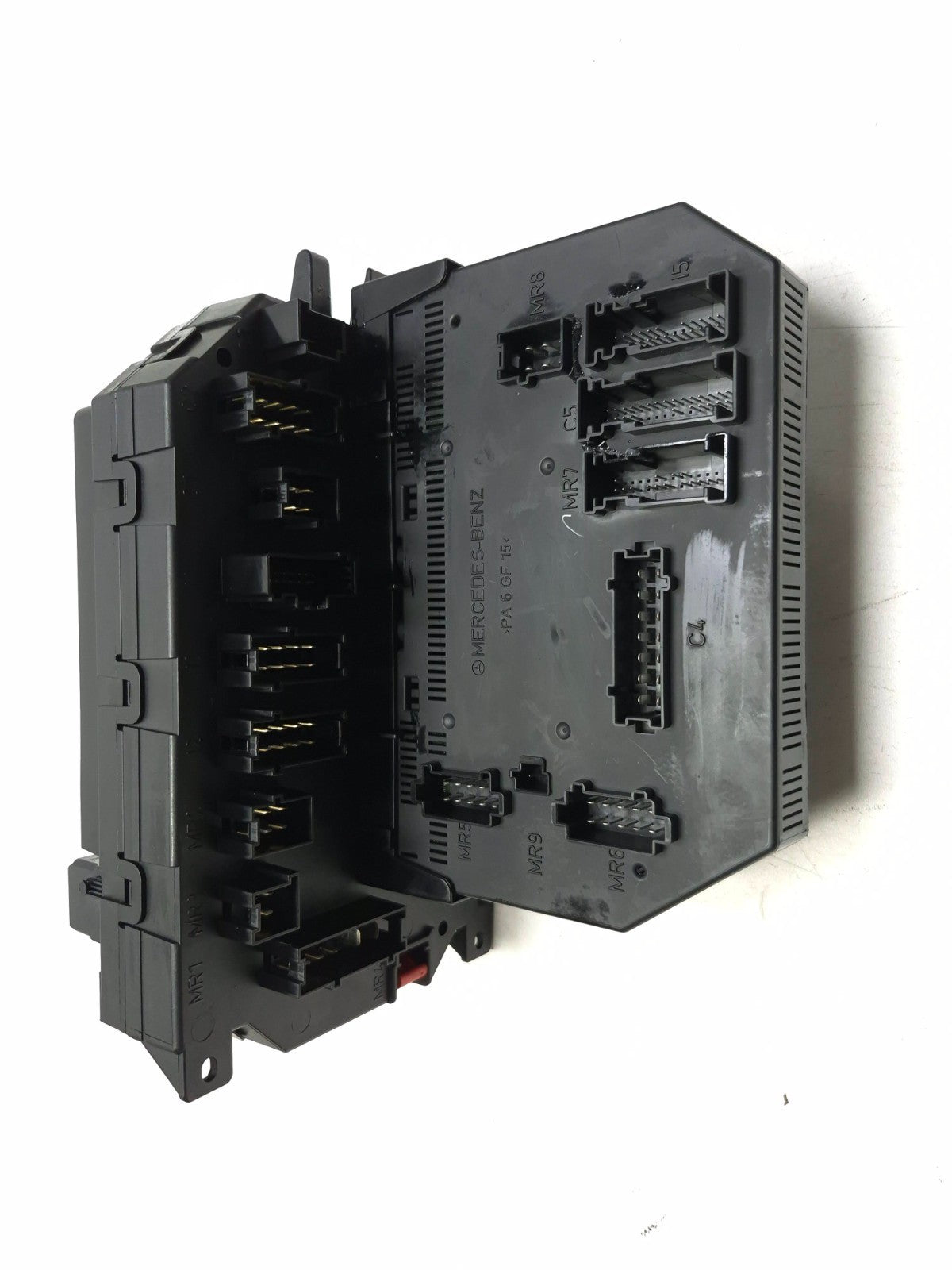 2010 Mercedes S400 W221 Front Under Hood Fuse Box Sam Module   OEM