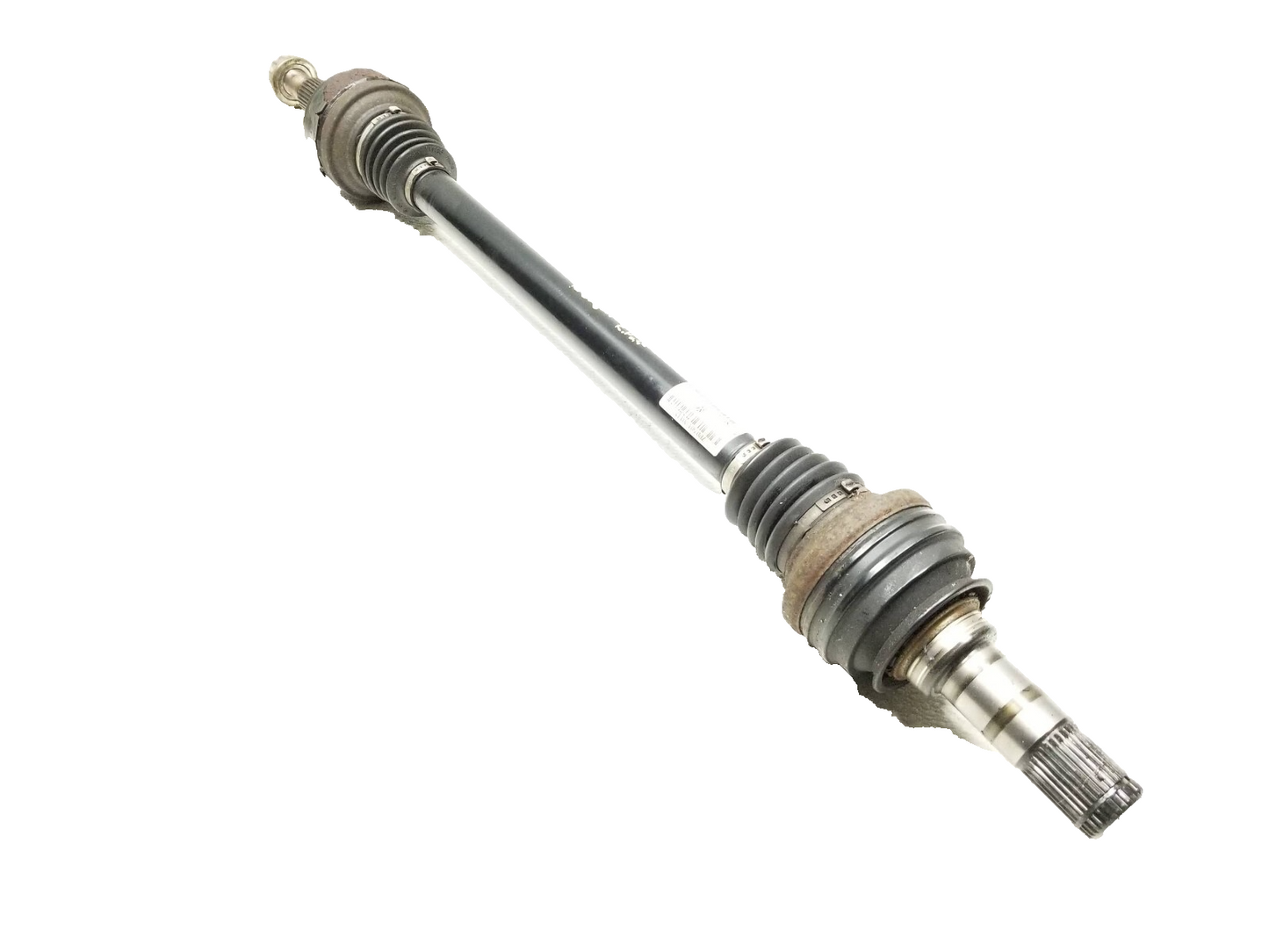 2013 Porsche Cayenne Axle Shaft Rear Passenger Side Right OEM