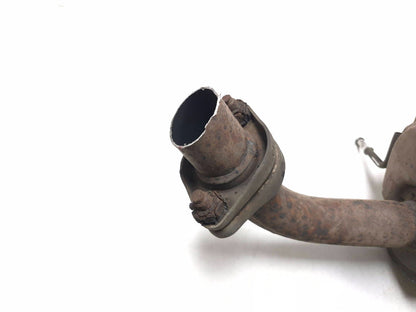 2014 Hyundai Accent Rear Muffler Exhaust OEM