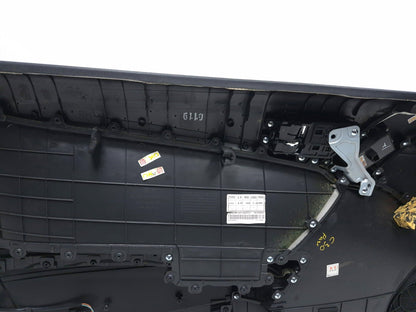 2013 Hyundai Genesis Coupe Door Panel Trim Front Passenger Side Right OEM