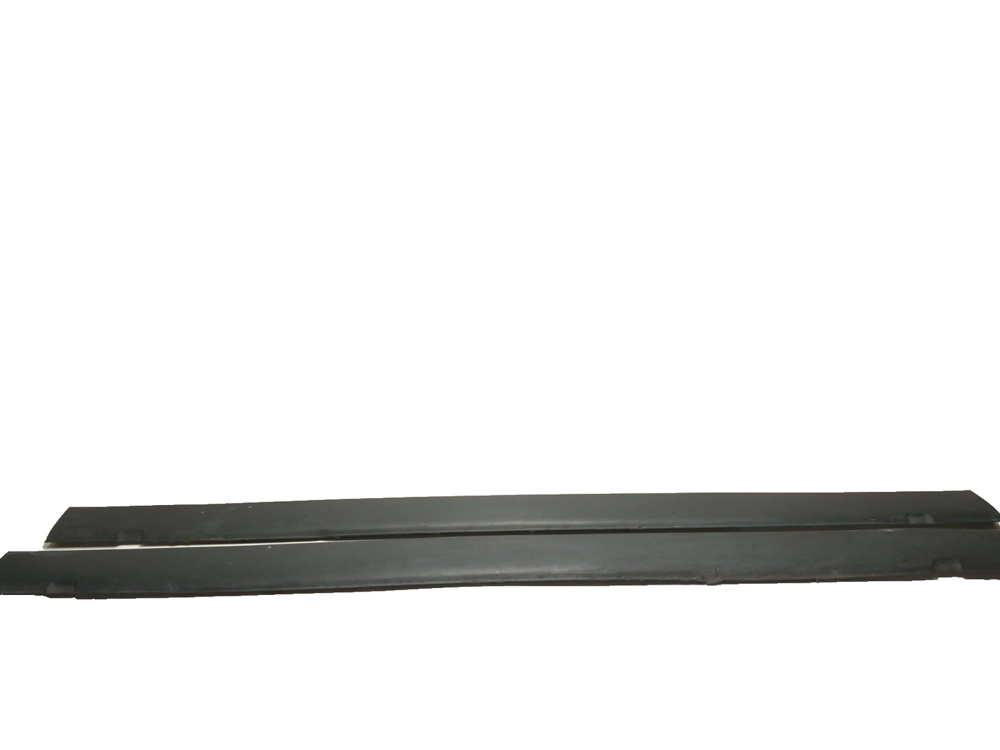 2020 Dodge Challenger Rocker Molding Panel Left & Right Pair OEM