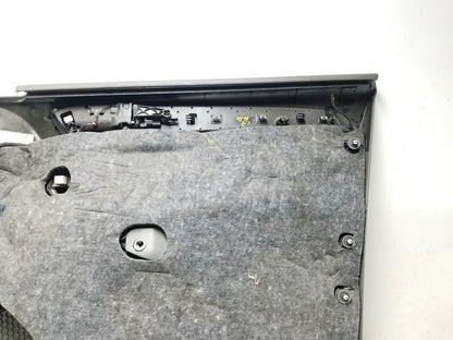 2009 - 2012 Audi Q5 Door Panel Trim Front Driver Side Left OEM
