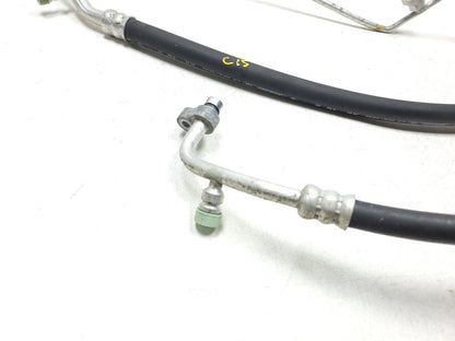12-15 Subaru Impreza AC Hose Pipe Line 3pcs 2.0l OEM Sedan