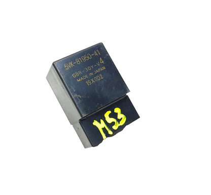 2004 - 2006 Yamaha Yzfr1 R1 Fuel Pump Relay OEM