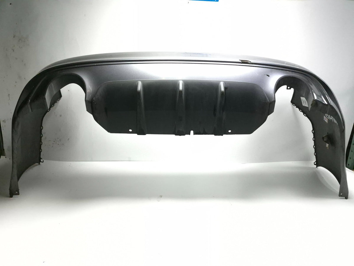2020 Infiniti Q50 Rear Bumper Cover 3.0t *aftermarket✅ Paint : Kad