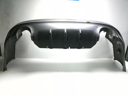 2020 Infiniti Q50 Rear Bumper Cover 3.0t *aftermarket✅ Paint : Kad