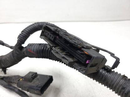 2007 - 2009 Acura Mdx Engine Wire Harness W/ Fuse Box Driver Side Left OEM