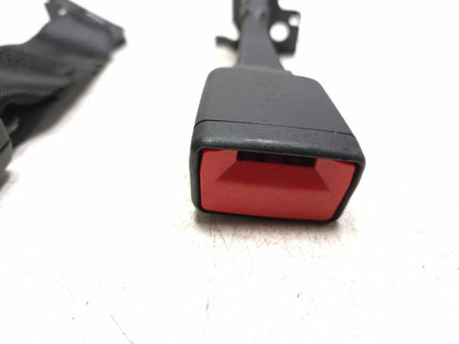 2024 Alfa Romeo Stelvio Rear Seat Belt Buckle 3pcs OEM