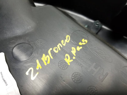 2021 Ford Bronco Sport Rear Passenger Door Panel OEM