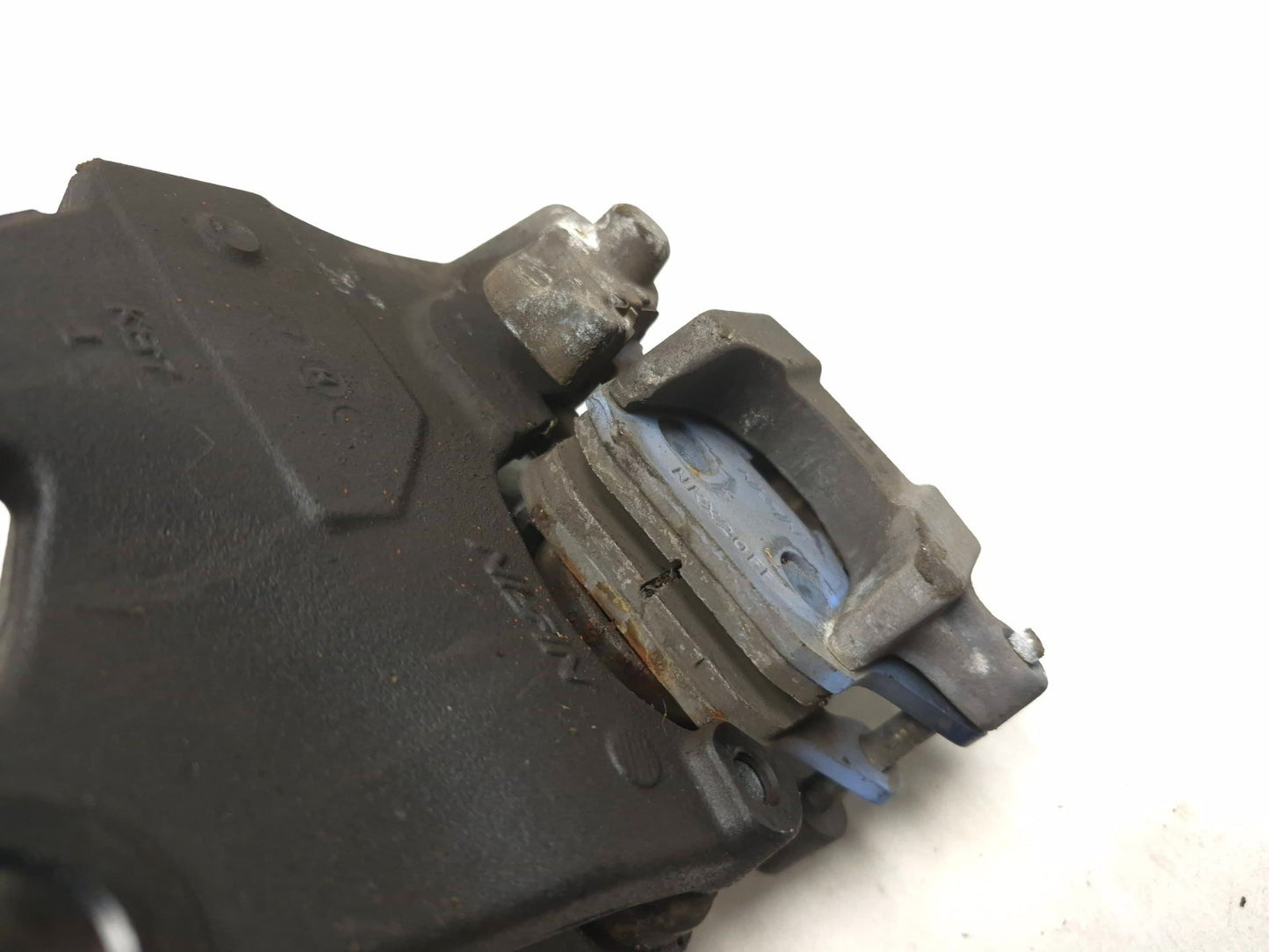 2017 Honda Cmx300 Rebel Rear Brake Caliper & Hose Pipe Pair OEM