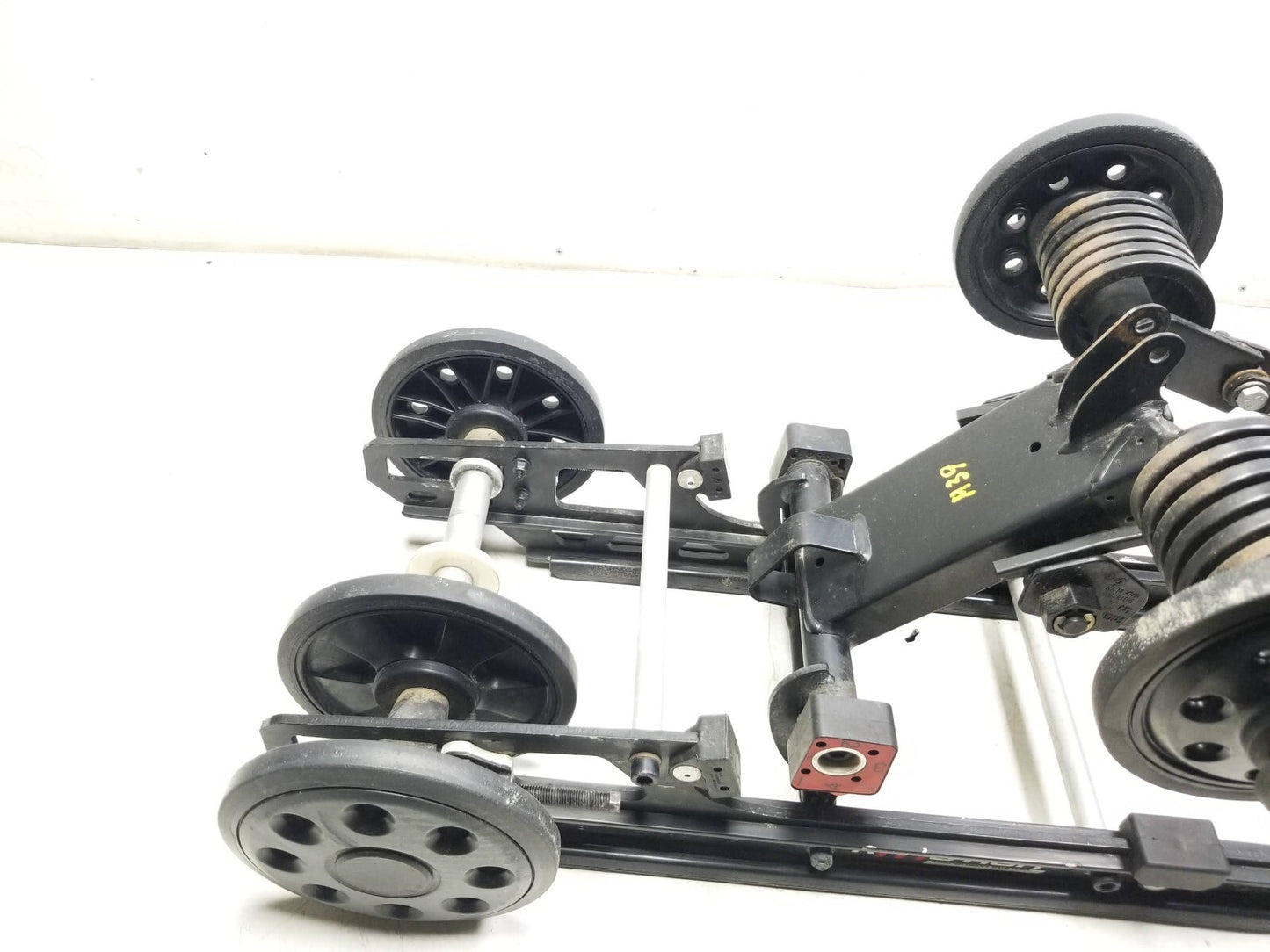 16-19 Ski-doo Renegade Enduro Ace 900 Rear Back Frame Suspension Skid Oem✅