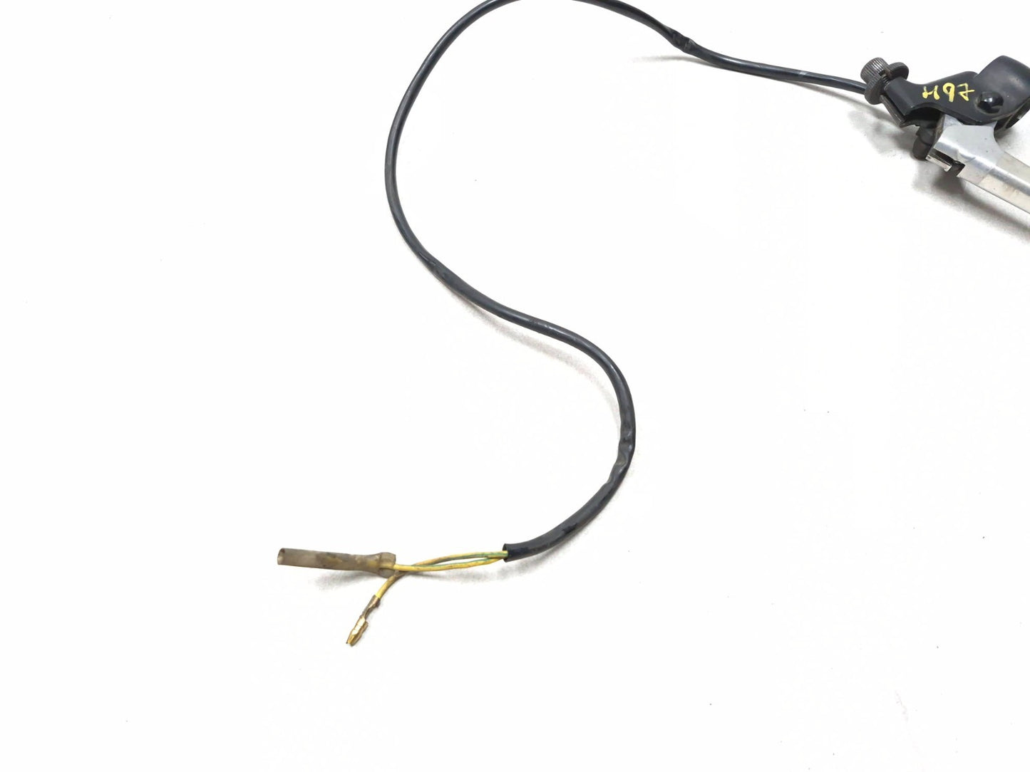 1993 Suzuki Gsx 600 Fp Katana Clutch Lever OEM