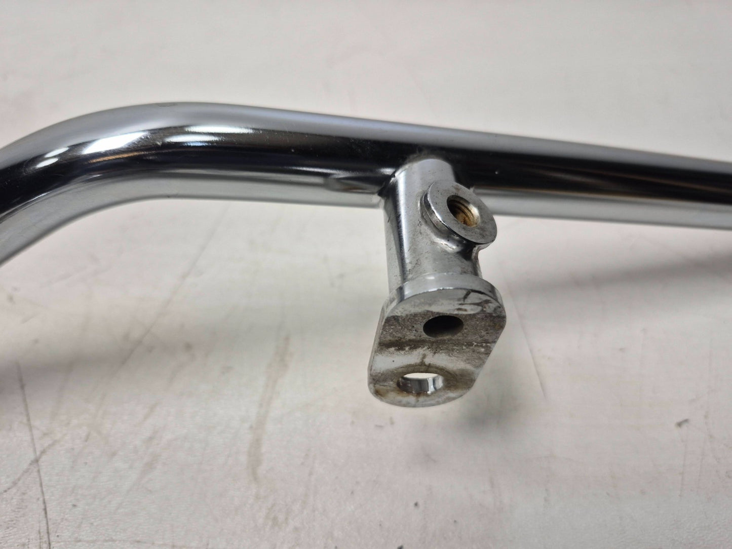 2022 Moto Guzzi V7 Rear Frame Passenger Seat Handle Grab Bar OEM