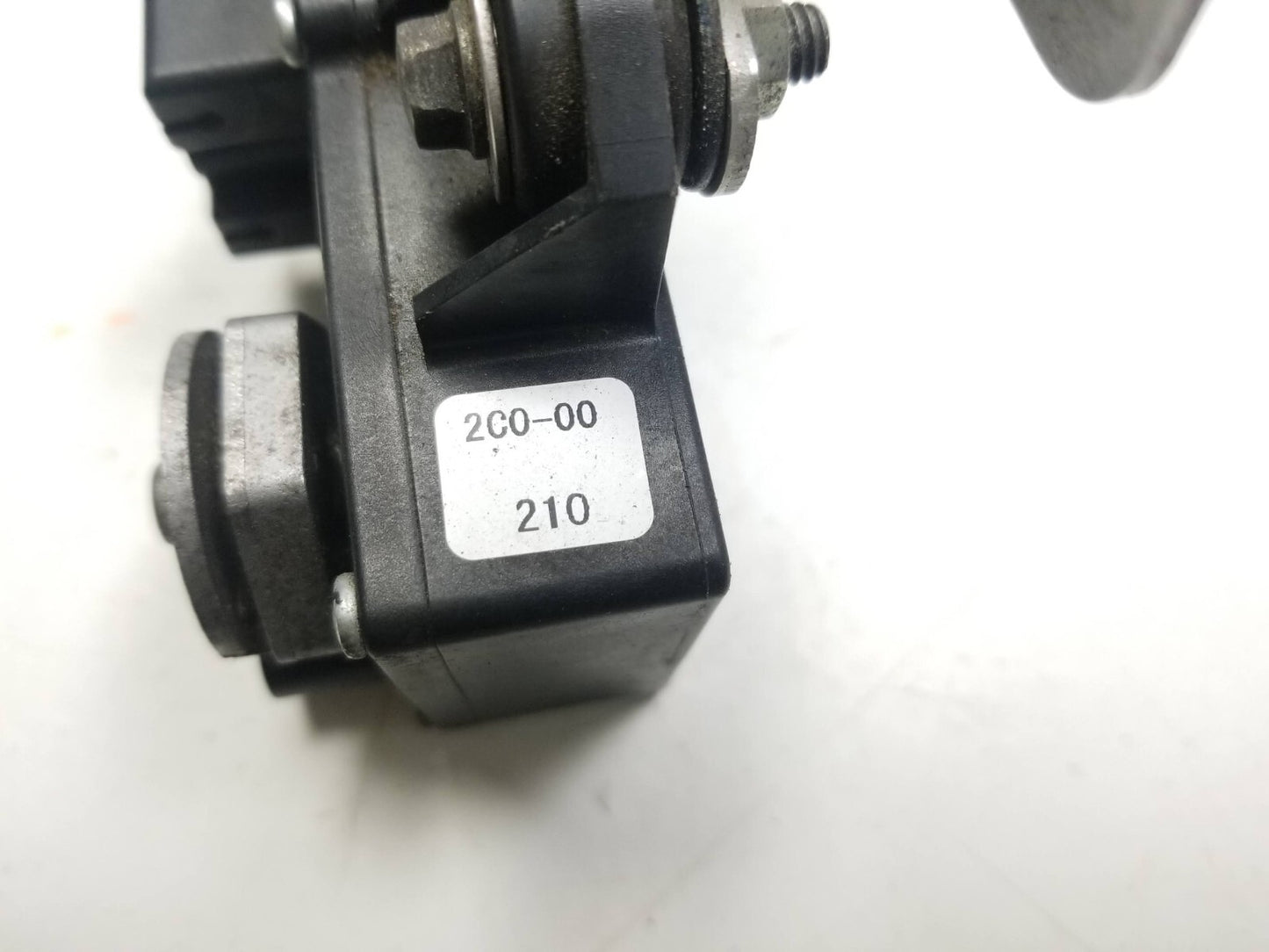 2008 - 2016 2012 Yamaha Yzfr6 R6 Exhaust Valve Servo Motor 6k