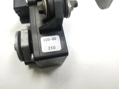 2008 - 2016 2012 Yamaha Yzfr6 R6 Exhaust Valve Servo Motor 6k