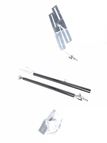 2013 Hyundai Genesis Coupe Front Bumper Lip Spoiler OEM