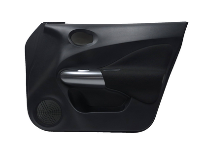 2011 Nissan Juke Door Panel Trim Front Passenger Side Right OEM