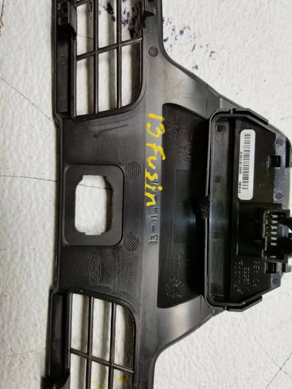 13 14 15 16 Ford Fusion Dash Upper Defroster Air Vent OEM