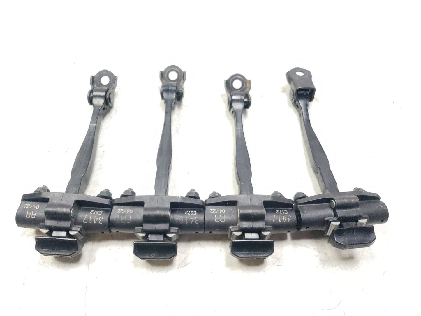 2022 Chevrolet Trailblazer Door Hinge Check Stopper 4pcs OEM