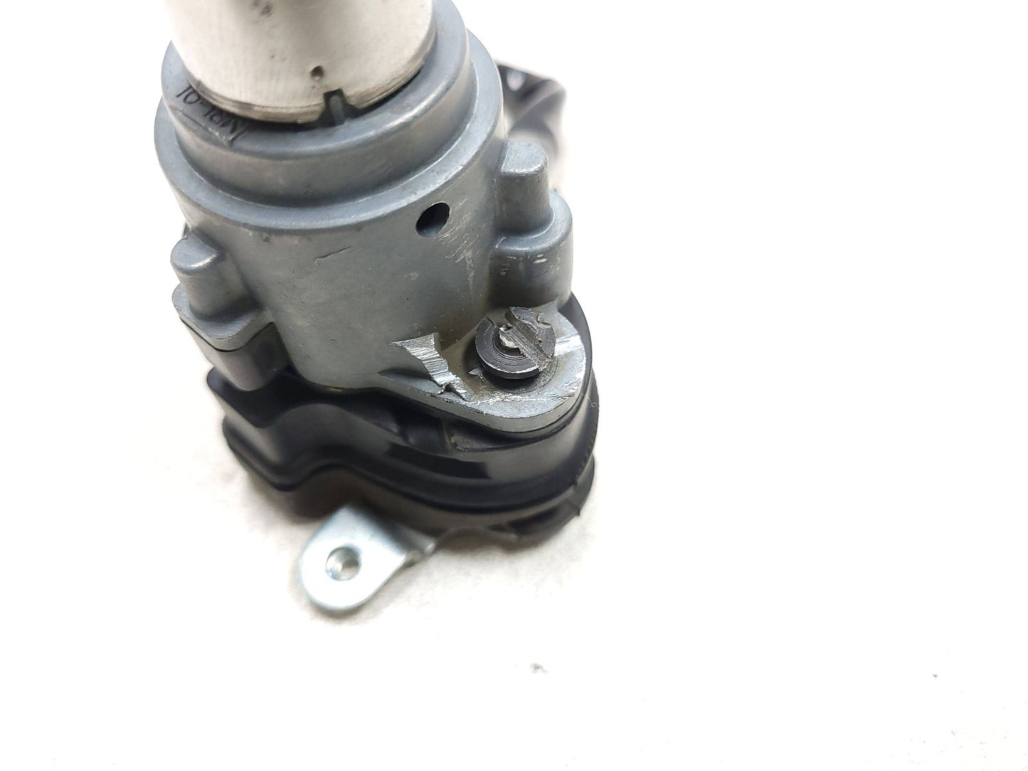 2002 Honda Magna Vf 750c Ignition Lock Set & Fuel Lock Cap & Hanlebar Lock OEM