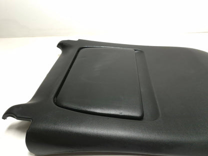 2008 Acura Tl Type-s Front Seat Back Cover Panel Left Driver Side OEM