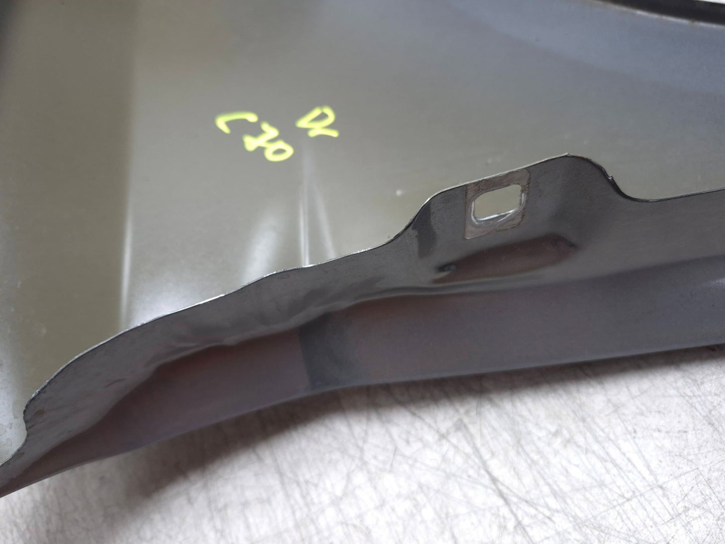 2017 Ford Focus Front Fender Left Driver Side OEM