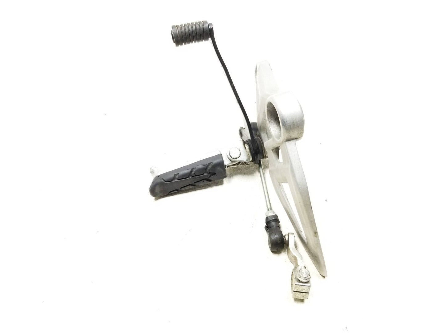 19 - 23 Honda Cbf300 Na Rear Brake Master Cylinder W/ Lever Foot Peg Pair OEM