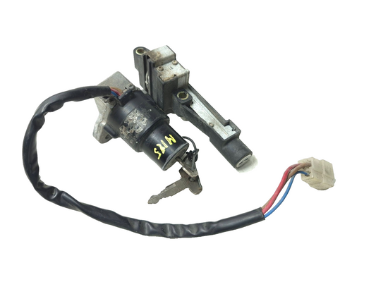 1991 Yamaha Fzr600r Ignition Set Switch Key Lock OEM