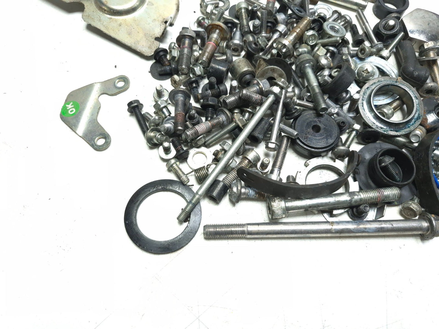 2024 Triumph Speed 400 Misc Bolt & Battery Tray OEM