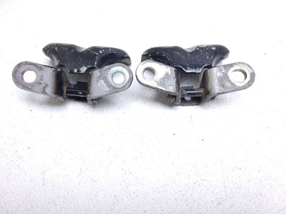 2014 Hyundai Elantra Gt Door Hinge Front & Rear Right Passenger Side Set OEM