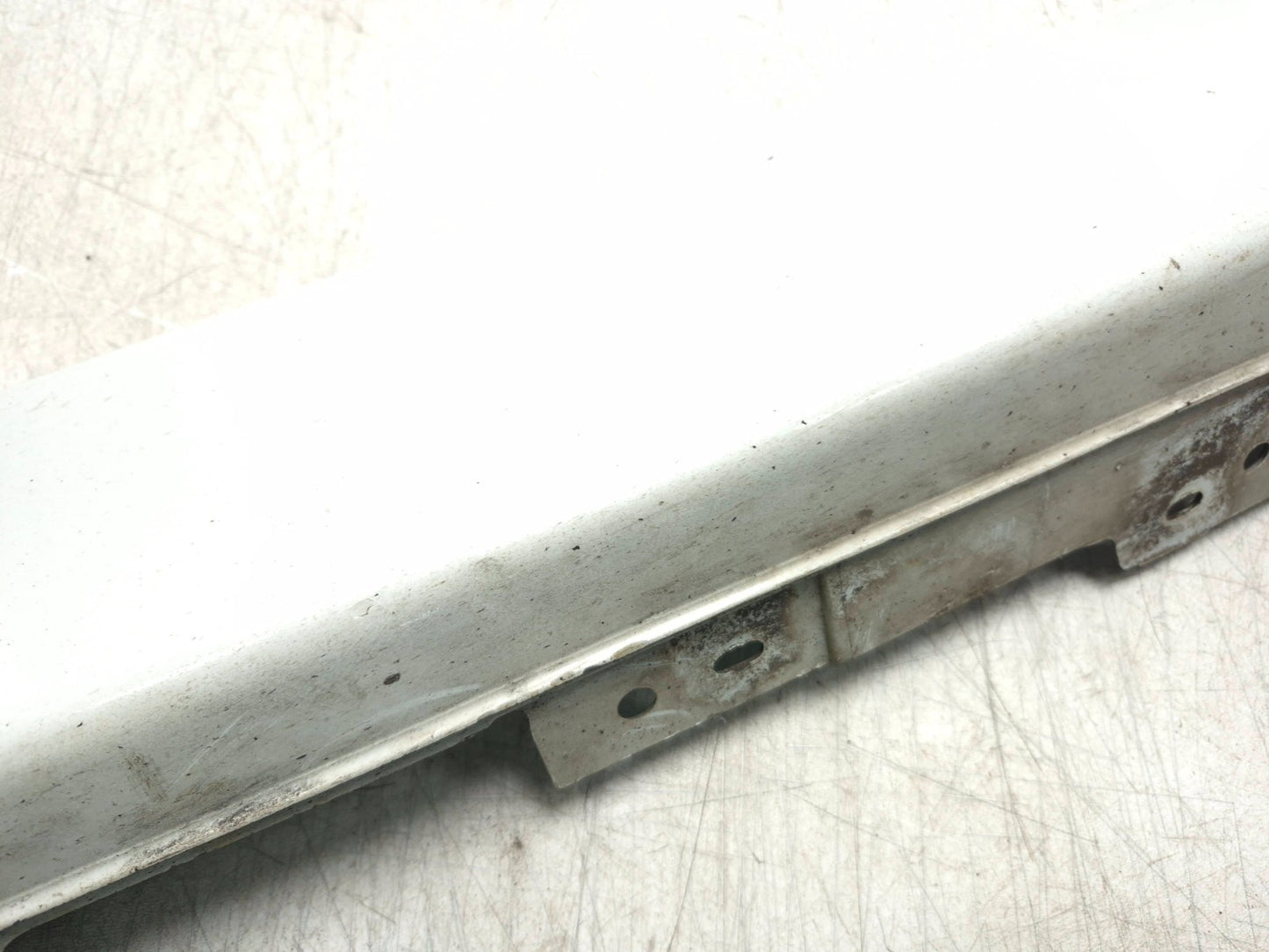 2013 BMW 328i F30 Sedan Left Driver Side Rocker Panel Skirt Molding OEM