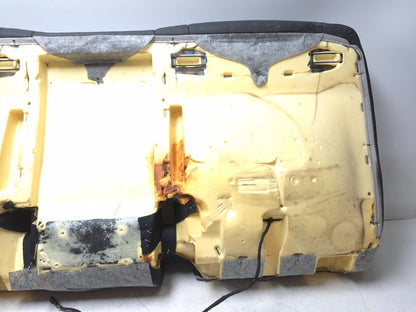 2008 BMW X6 E71 Rear Seat Cushion Bottom Lower  OEM