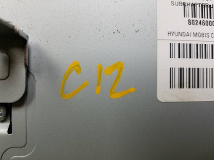 2011 - 2013 Kia Sportage Cd AM FM Radio Media Receiver OEM