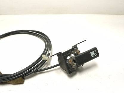 2007 Acura Tl Fuel Tank Door Release Handle Lever & Cable OEM