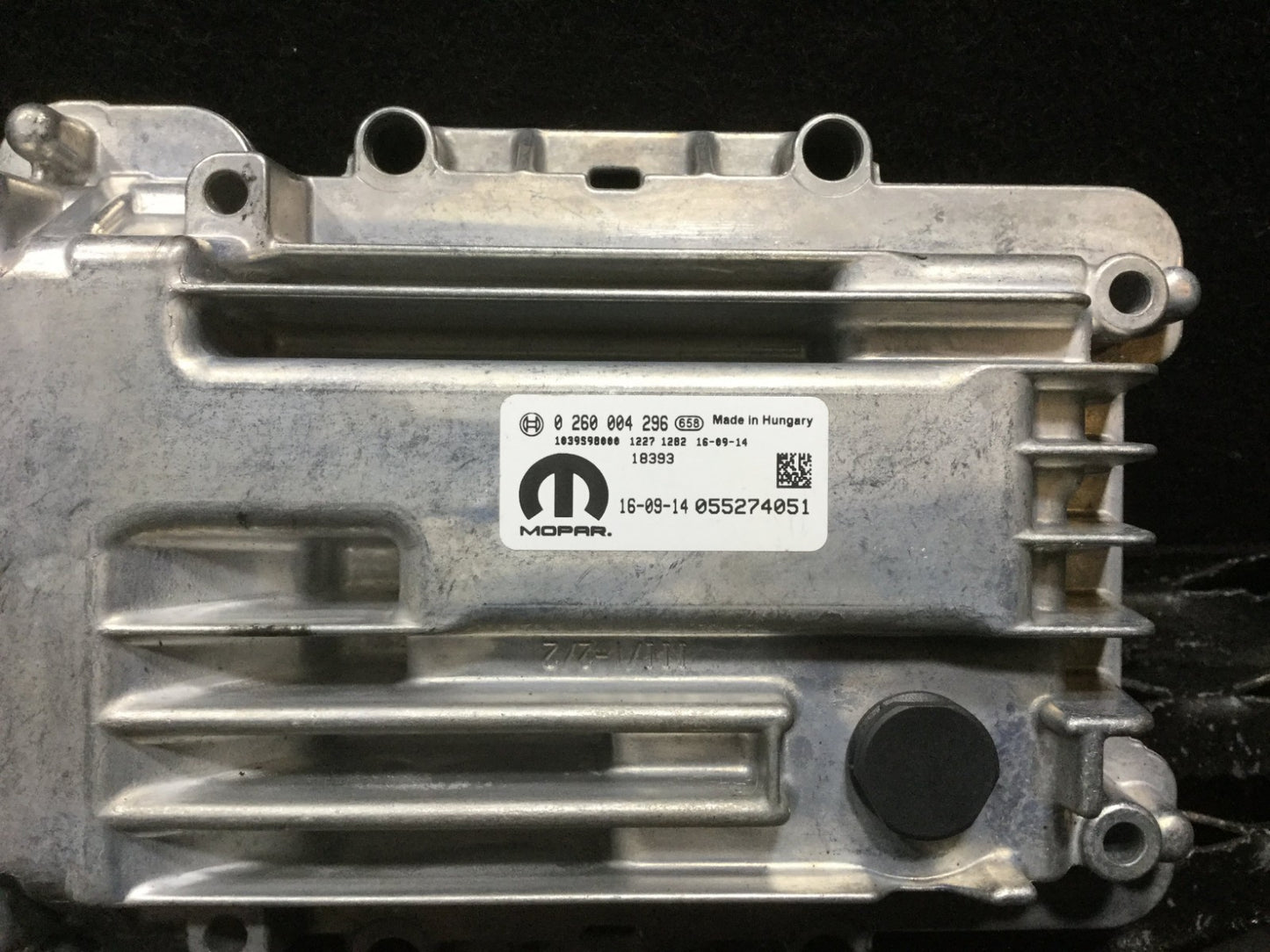 2017 Jeep Renegade Transfer Case Control Module OEM