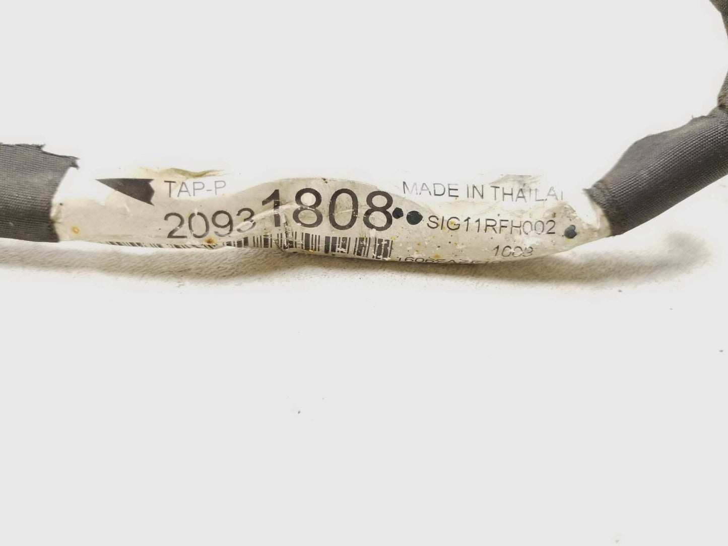 2012-2014 Cadillac CTS Rear Bumper Wire Harness OEM