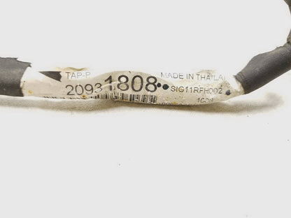 2012-2014 Cadillac CTS Rear Bumper Wire Harness OEM