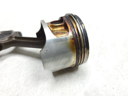 1984 Honda Gl1200 Goldwing Piston W/ Connecting Rod 4pcs OEM