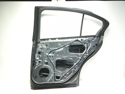 2020 Infiniti Q50 3.0t Luxe Rear Door Passenger Side OEM