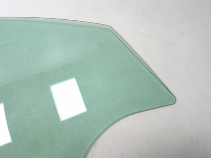 2013 Hyundai Genesis Coupe Door Window Glass Front Passenger Side Right OEM