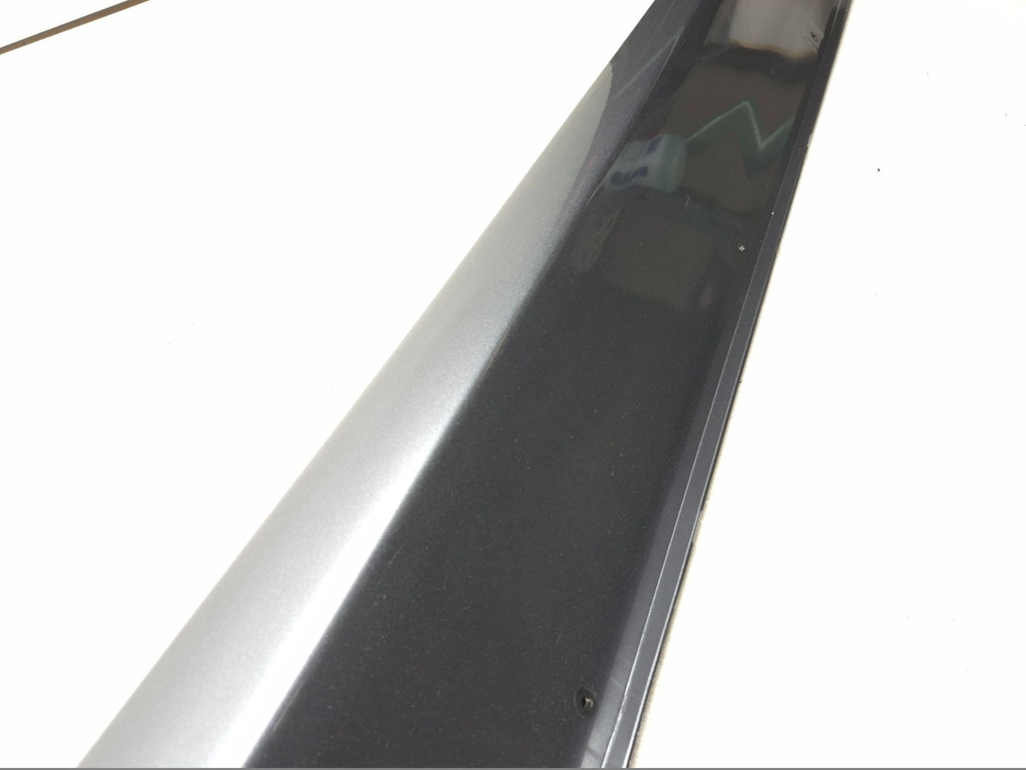 2018 Hyundai Sonata Skirt Rocker Panel Molding Left & Right Pair OEM
