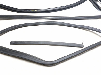 2013 Fiat 500 Turbo Front Right Door Weatherstrip Seal OEM