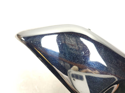 1989-1998 Honda Pc800 Pacific Coast Exhaust Heat Shield Chrome OEM