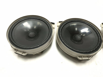 2007 Honda Fit Door Audio Speaker Front & Rear 4pcs OEM