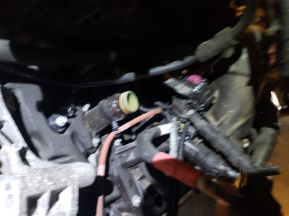 2007 Infiniti QX56 Engine Vk56de 5.6l OEM
