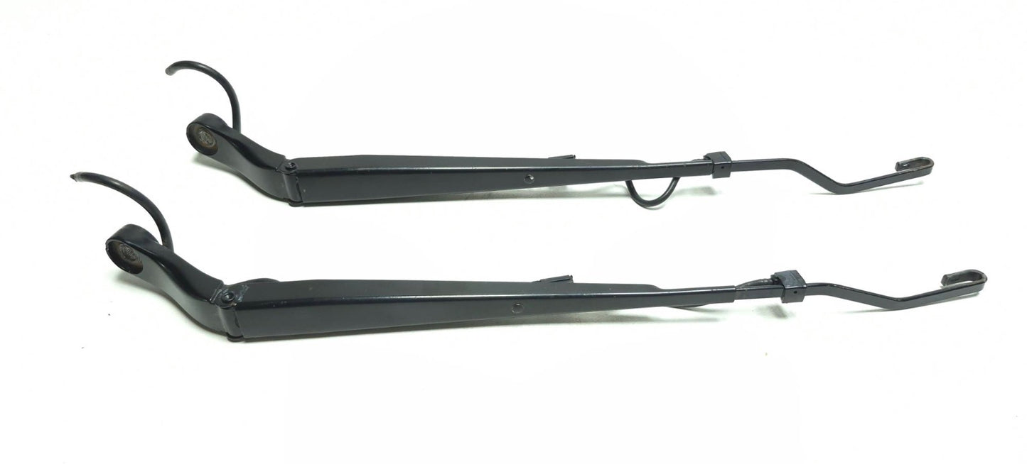 2013 Cadillac Escalade Esv Front Windshield Wiper Arm Pair OEM