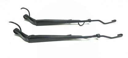 2013 Cadillac Escalade Esv Front Windshield Wiper Arm Pair OEM
